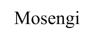 MOSENGI