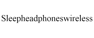 SLEEPHEADPHONESWIRELESS