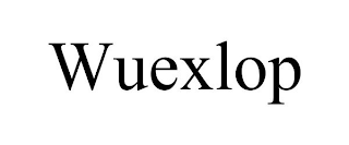 WUEXLOP