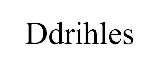 DDRIHLES