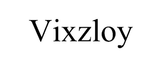 VIXZLOY