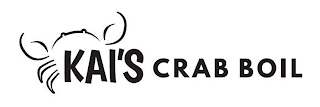 KAI'S CRAB BOIL