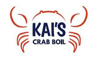 KAI'S CRAB BOIL