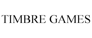 TIMBRE GAMES