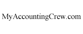 MYACCOUNTINGCREW.COM