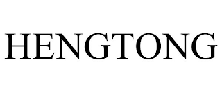 HENGTONG