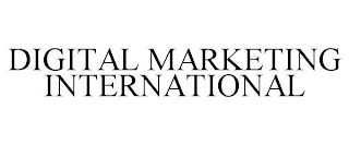 DIGITAL MARKETING INTERNATIONAL