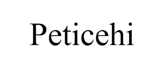 PETICEHI