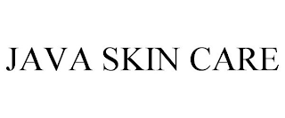 JAVA SKIN CARE