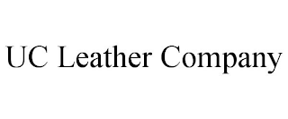 UC LEATHER COMPANY