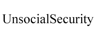 UNSOCIALSECURITY