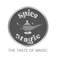 SPICE MAGIC THE TASTE OF MAGIC