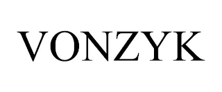 VONZYK