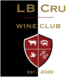 LB CRU WINE CLUB