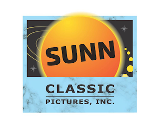 SUNN CLASSIC PICTURES, INC.