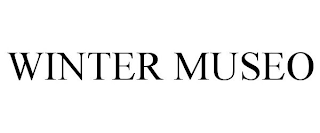 WINTER MUSEO