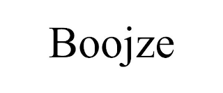BOOJZE