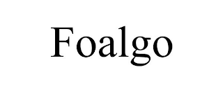 FOALGO