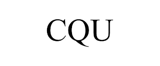 CQU