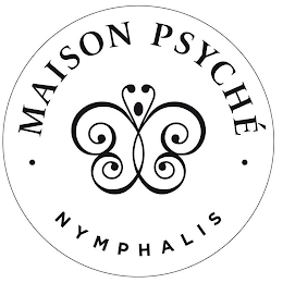 MAISON PSYCHÉ NYMPHALIS