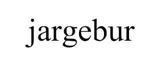 JARGEBUR