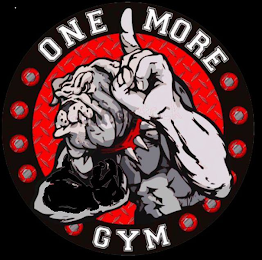 ONE MORE GYM