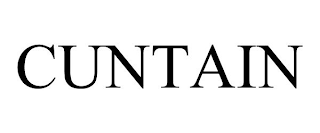 CUNTAIN