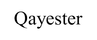 QAYESTER