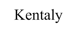 KENTALY