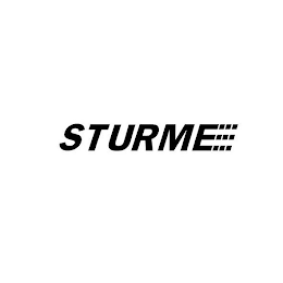 STURME