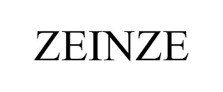 ZEINZE