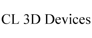 CL 3D DEVICES