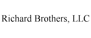RICHARD BROTHERS, LLC
