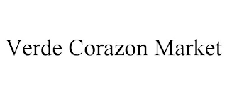 VERDE CORAZON MARKET
