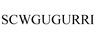 SCWGUGURRI