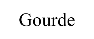 GOURDE