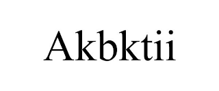 AKBKTII