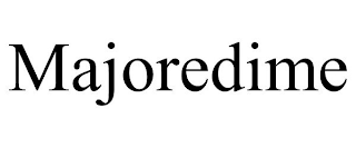 MAJOREDIME