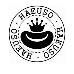 HAEUSO HAEUSO HAEUSO