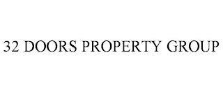 32 DOORS PROPERTY GROUP