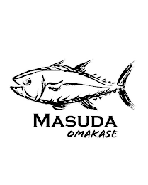 MASUDA OMAKASE