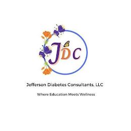 JDC JEFFERSON DIABETES CONSULTANTS, LLC WHERE EDUCATION MEETS WELLNESS