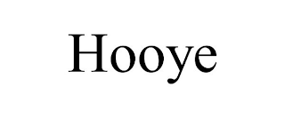 HOOYE