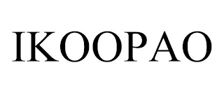 IKOOPAO