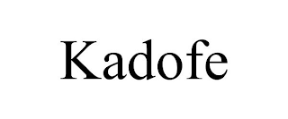 KADOFE