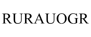 RURAUOGR