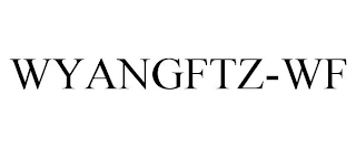 WYANGFTZ-WF