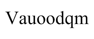 VAUOODQM