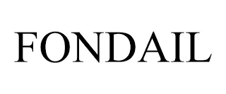 FONDAIL