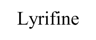 LYRIFINE